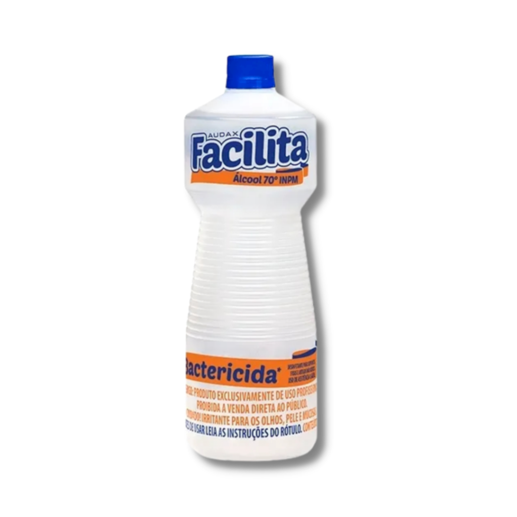 2341 - Álcool Líquido Facilita 70%