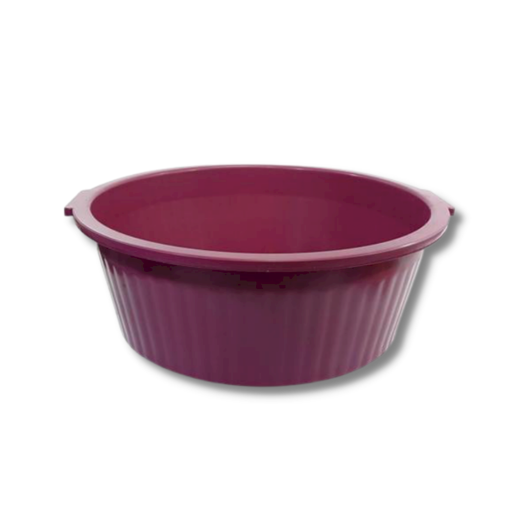 Bacia de Plástico 
