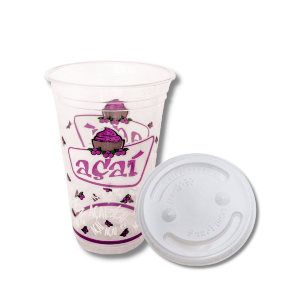 Copo Açaí