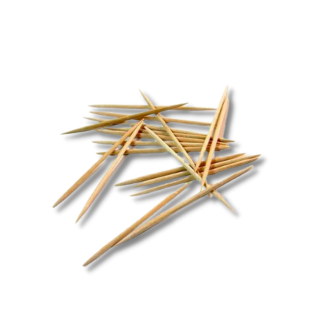 Palito de Dente Tradicional