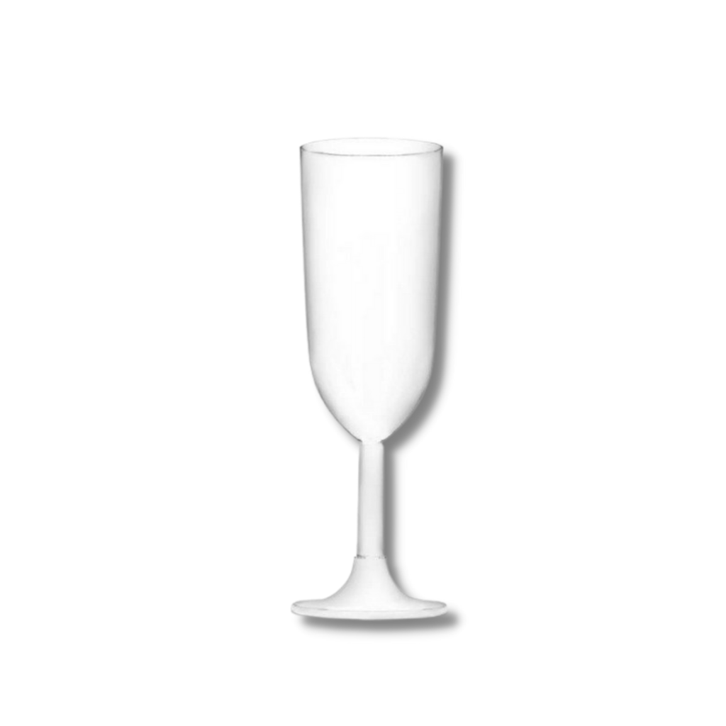 Taça Champagne Strawplast
