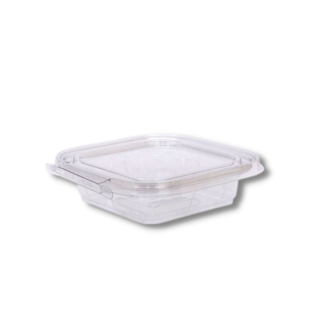 Pote Lacre Quadrado Fibraform 