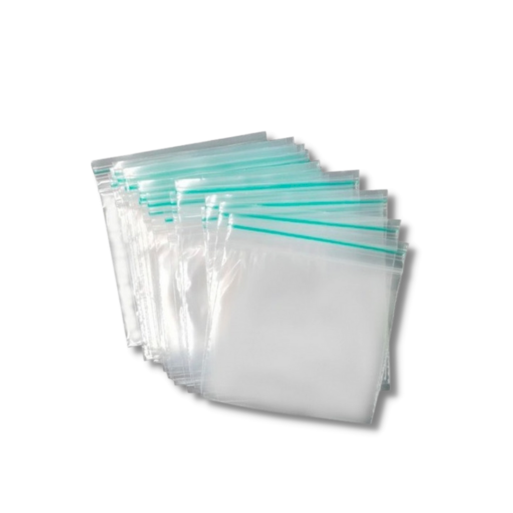 Saco ZIP LOCK