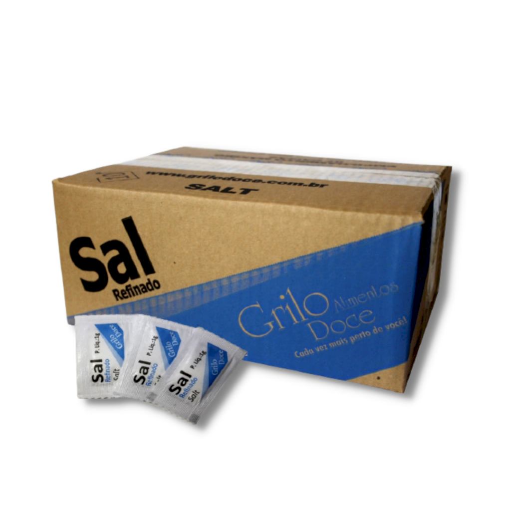 845 - Sal Sachê Grilo Doce