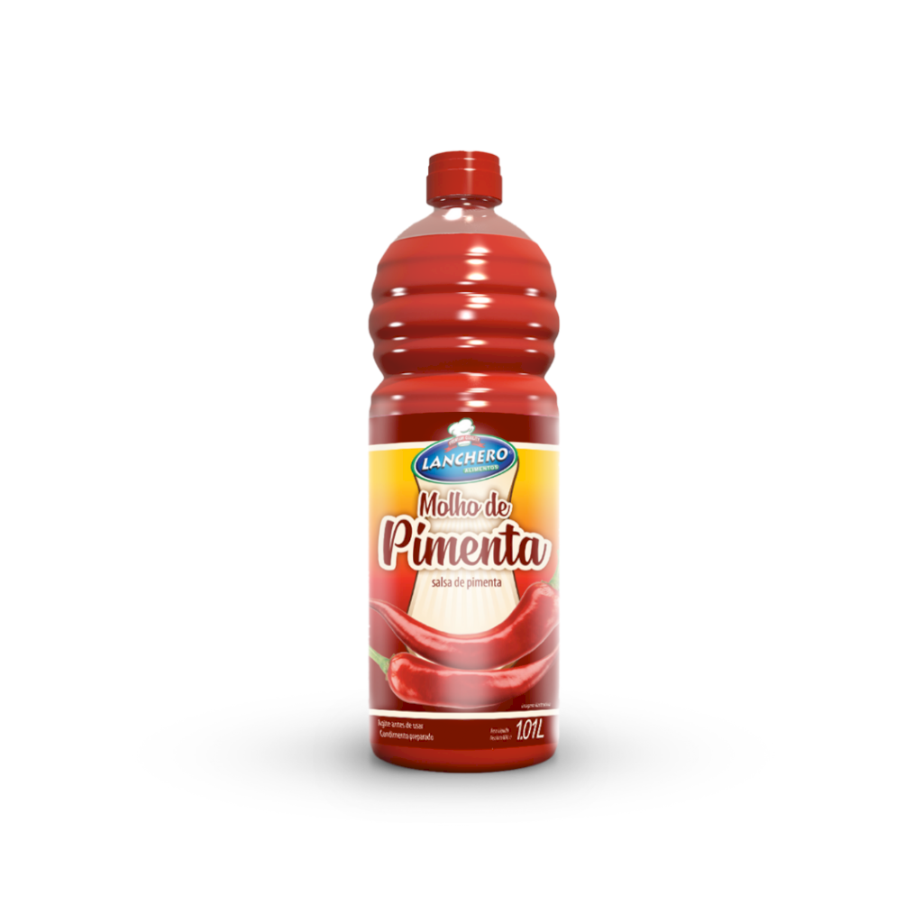 Molho Pimenta