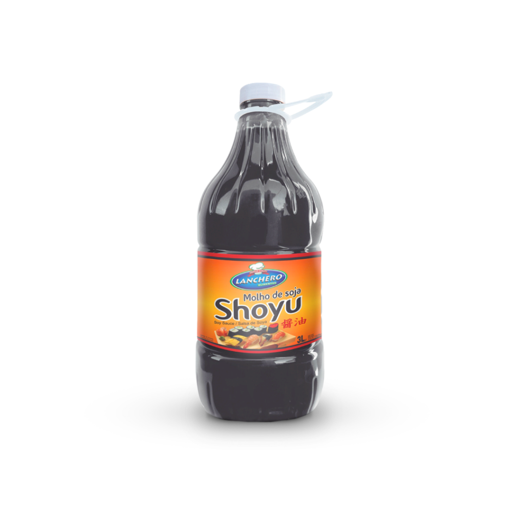 952 - Molho Shoyu 3L
