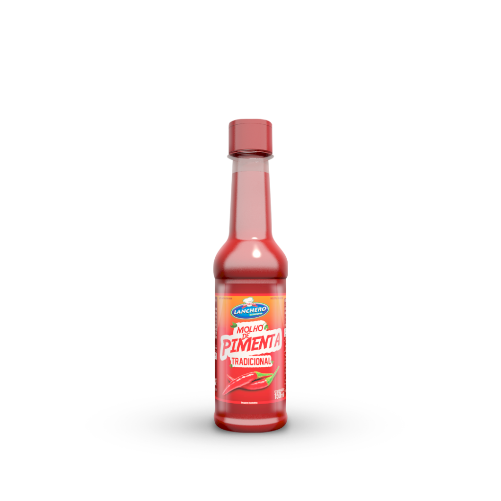 Molho Pimenta