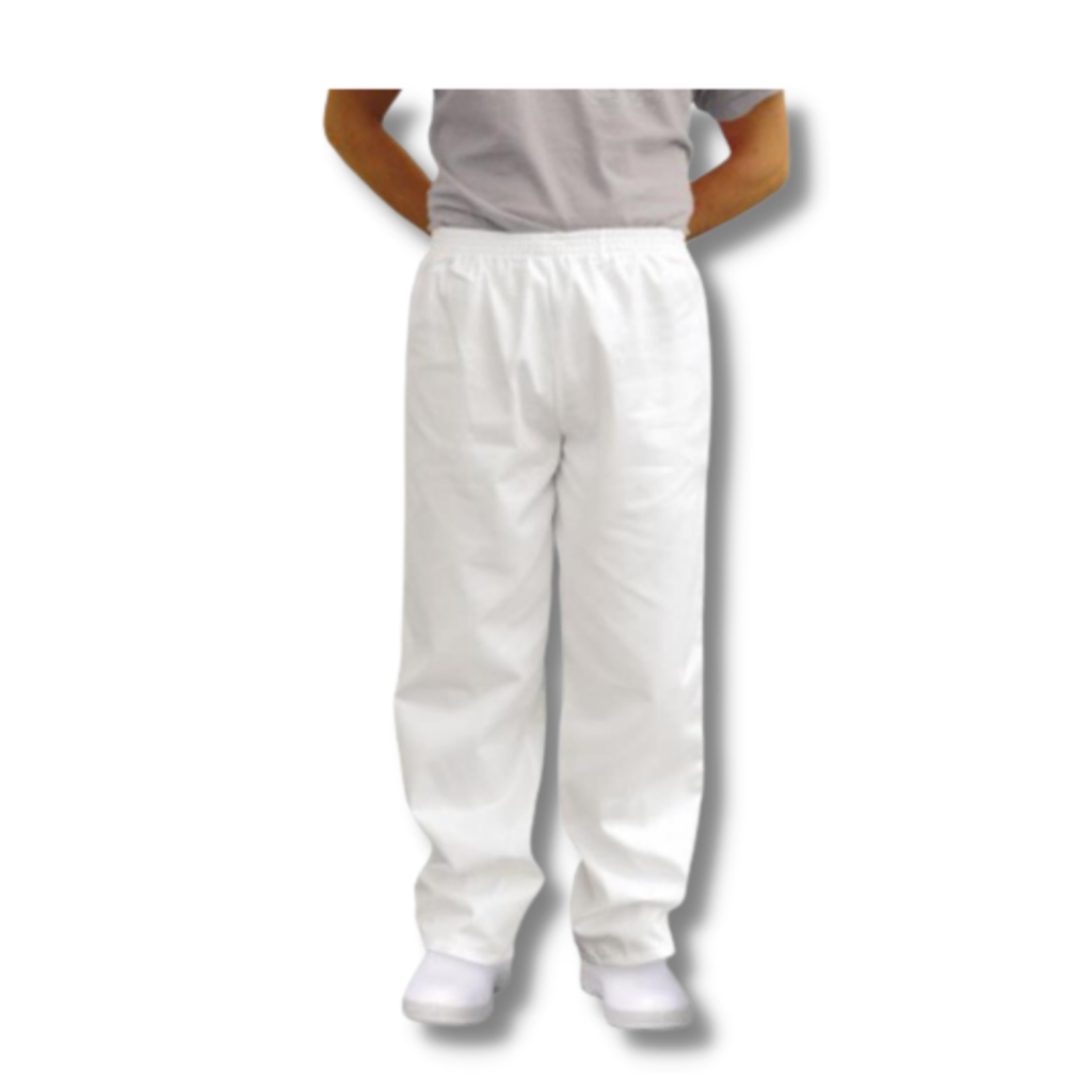 Calça Branca Lisa