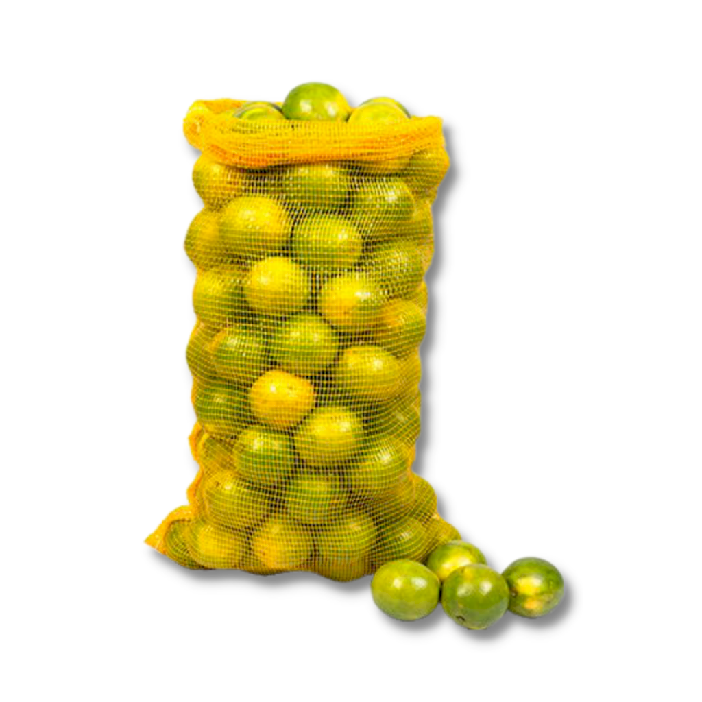 Saco Laranja 