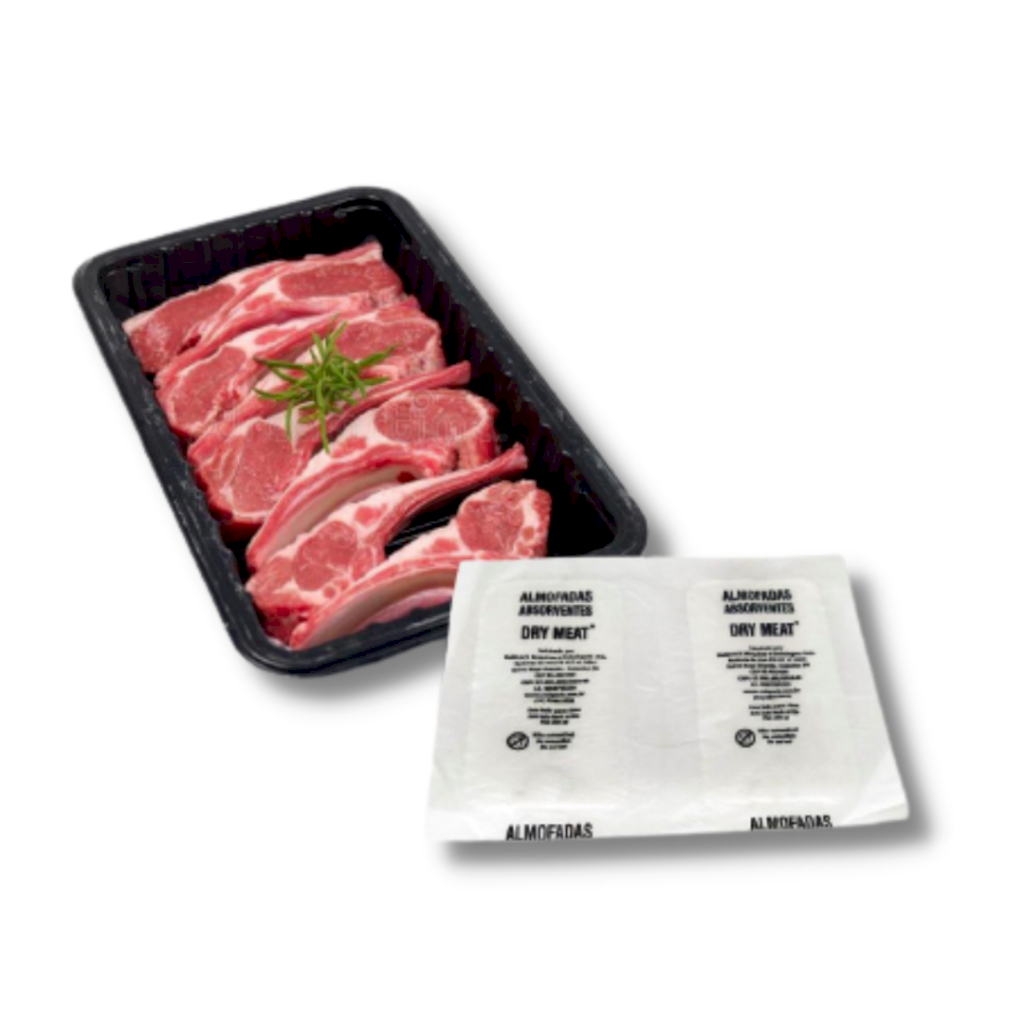 Absorvente Para Alimentos Dry Meat