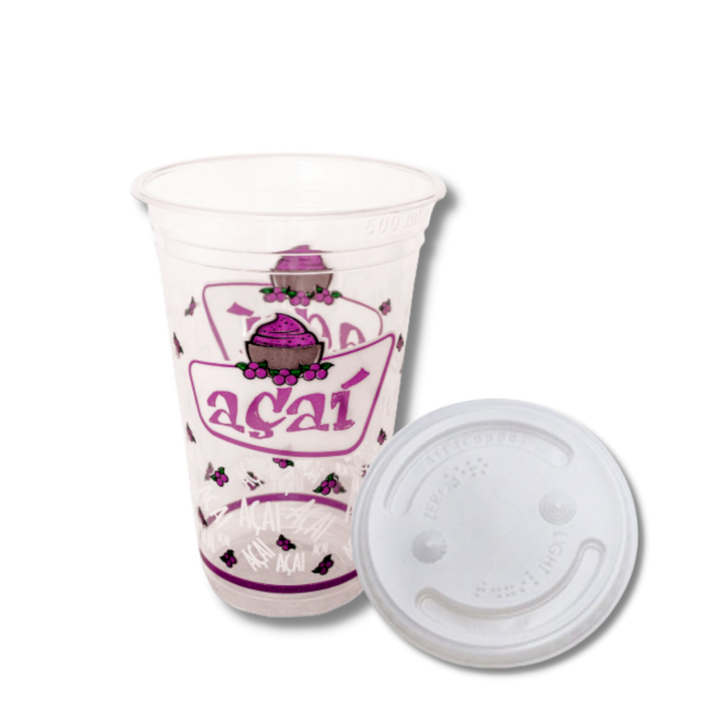 Copo Açaí