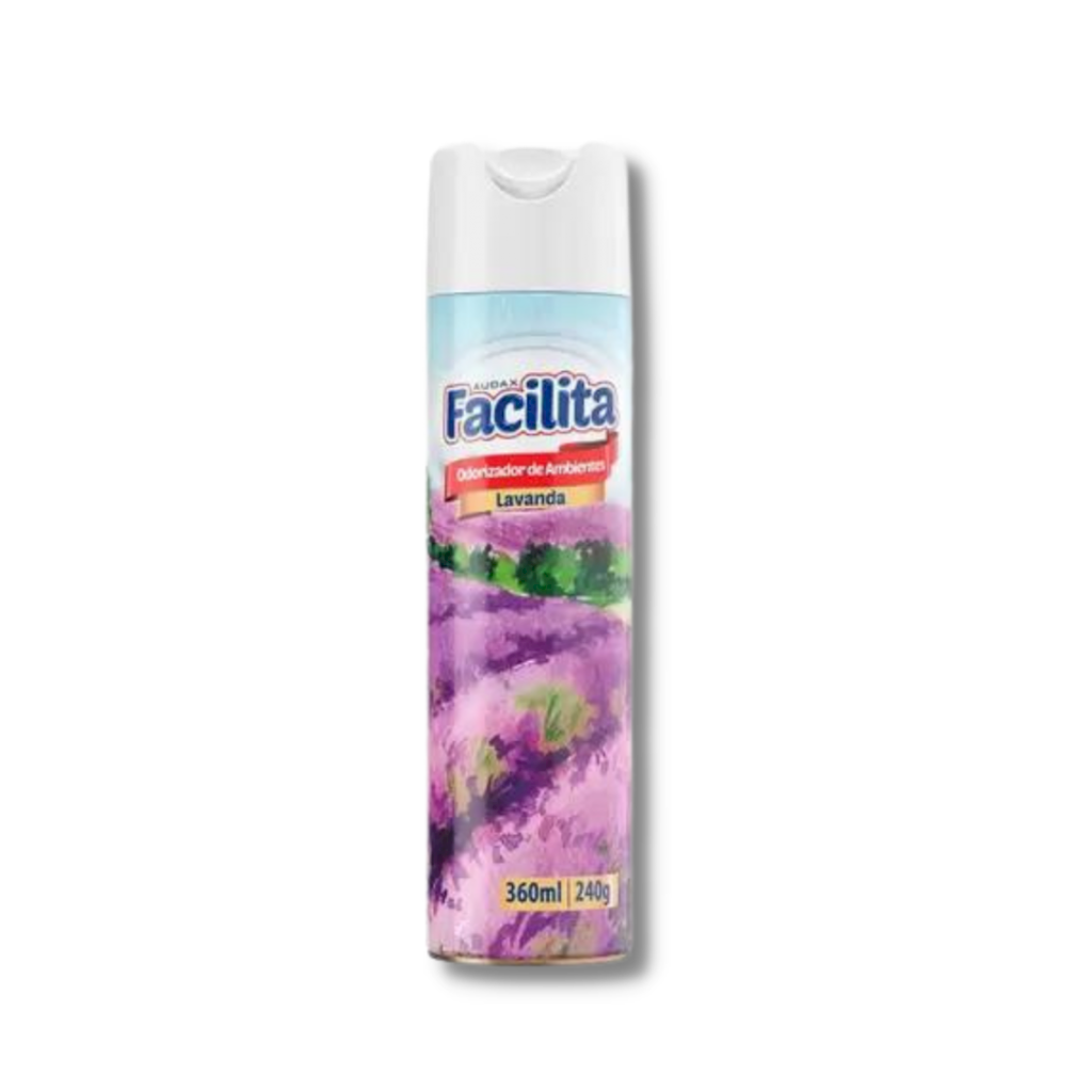 2077 - Odorizador Facilita Aerosol 