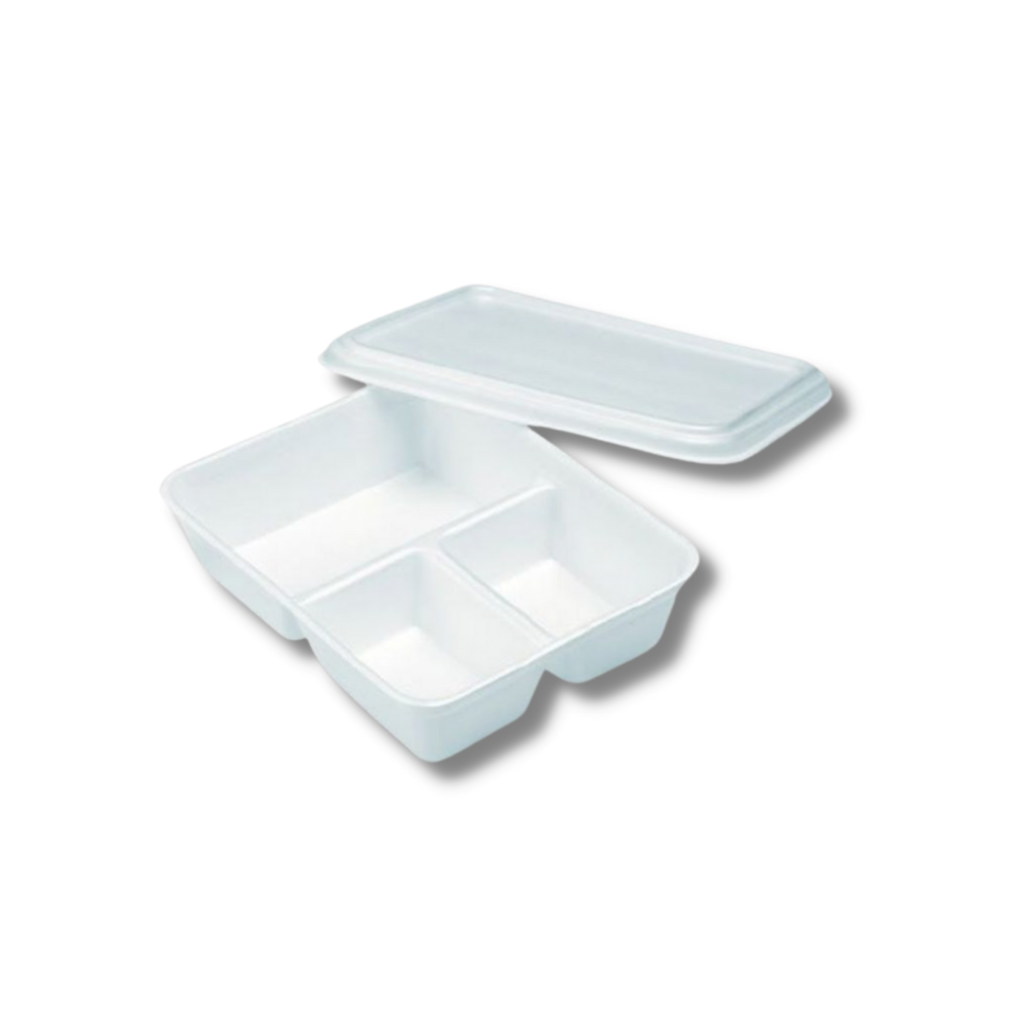 Marmitex Isopor Meiwa MO90/3