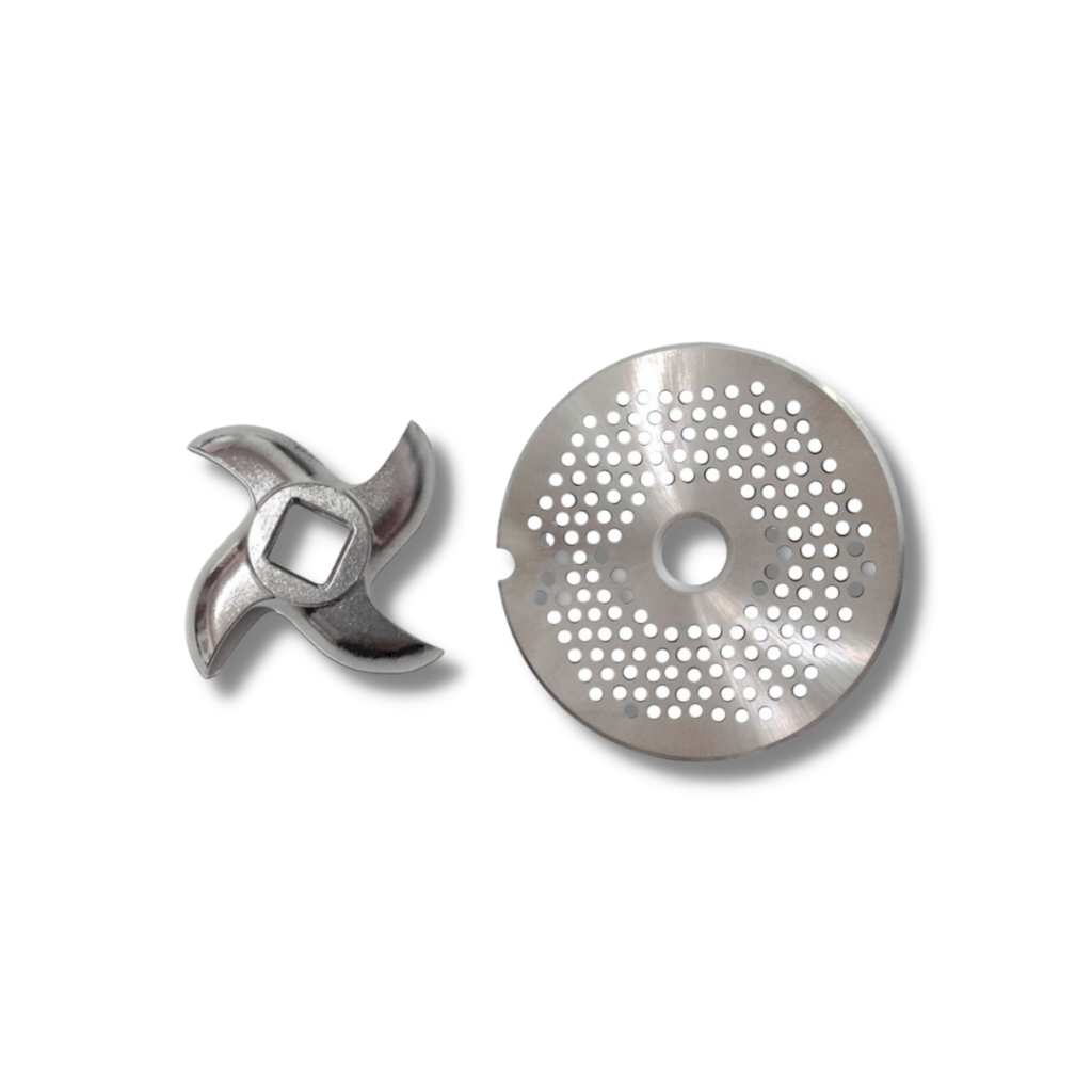 Conjunto Cruzeta Disco Inox Boca 22