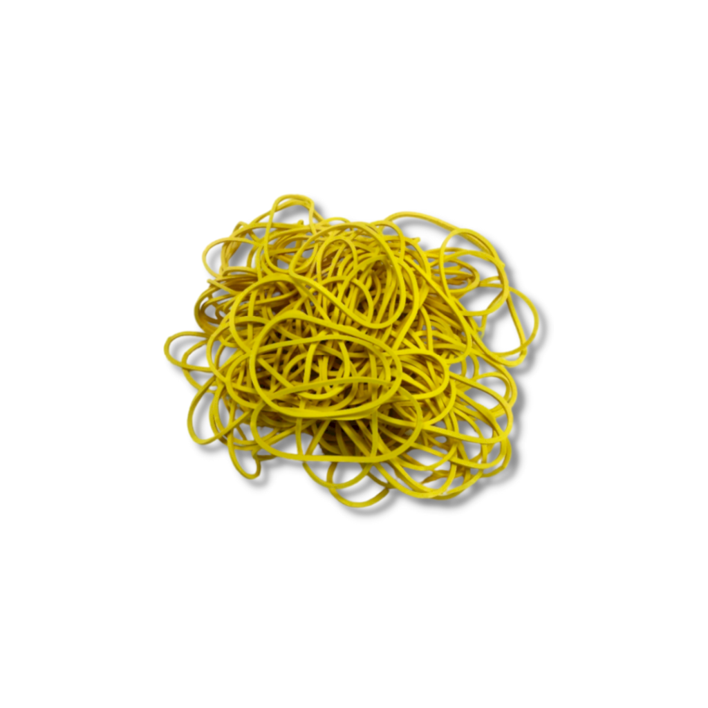 Elástico Amarelo