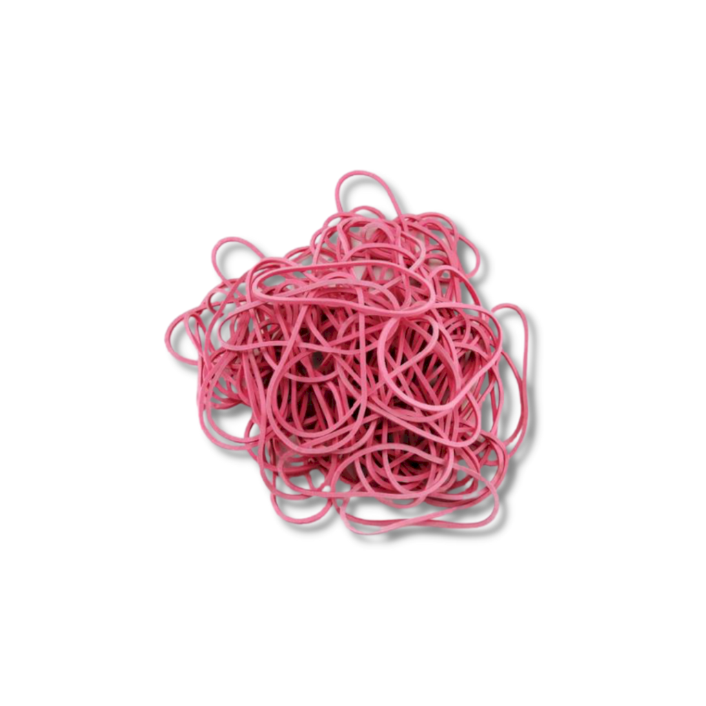 Elástico Rosa