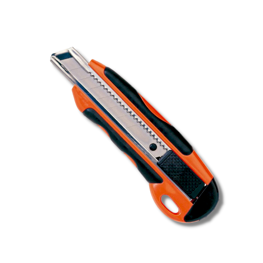 2881 - Estilete Plástico Blister Jocar 
