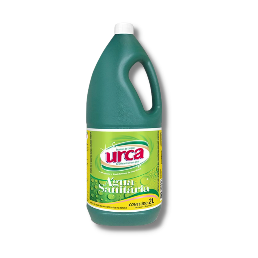 1334 - Água Sanitária Urca 