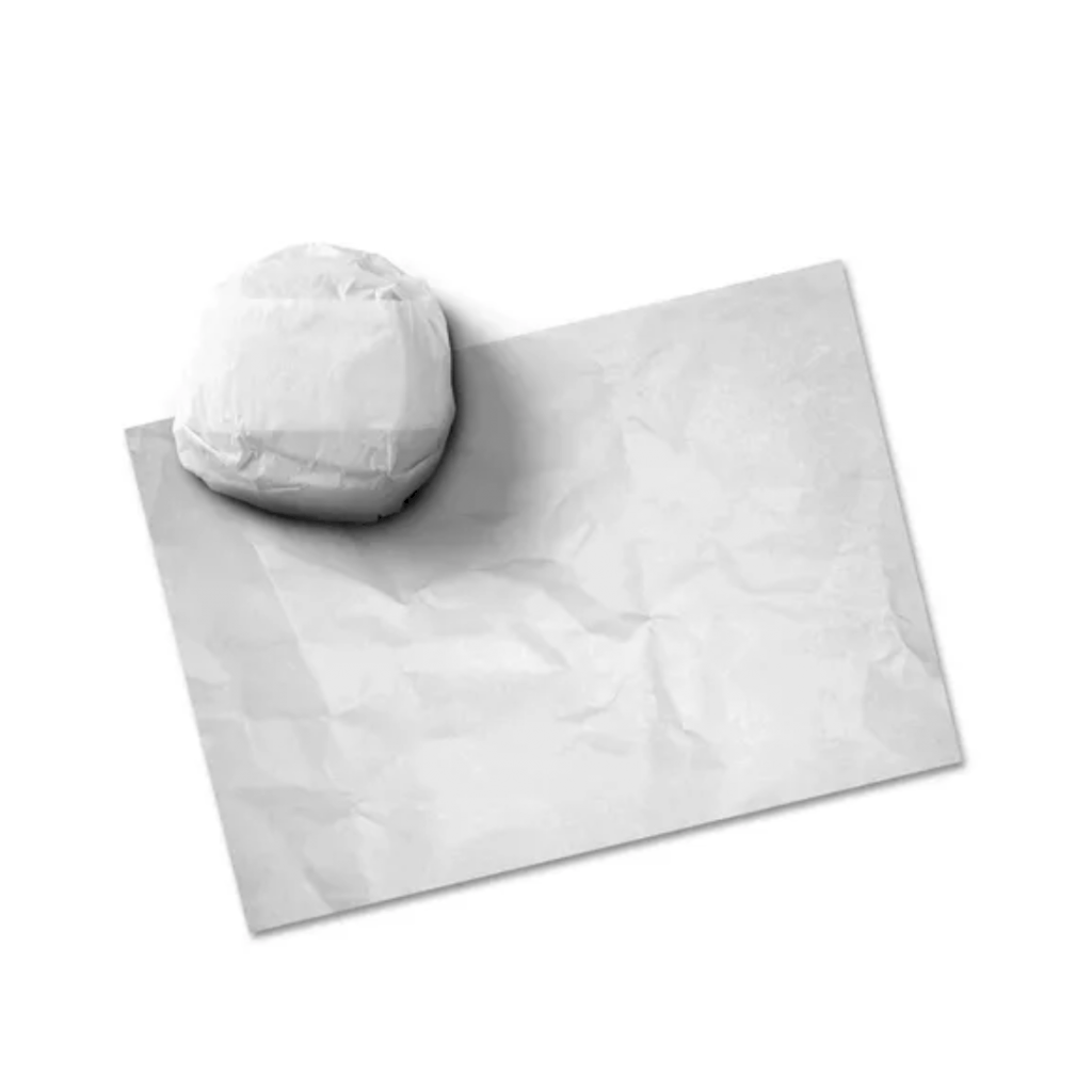 1338 - Papel Acoplado Branco Kambé
