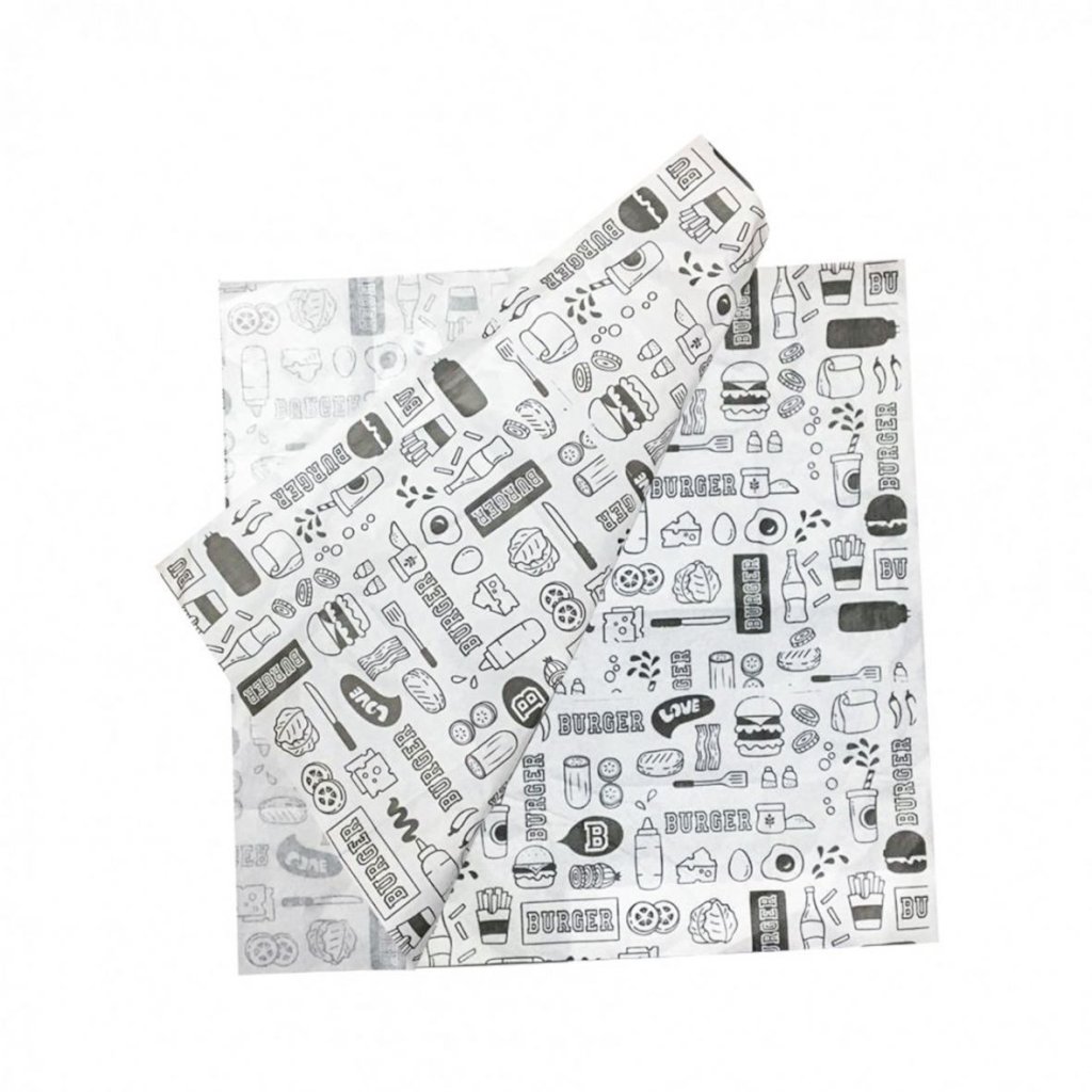 2809 - Papel Acoplado Kambé Personalizado 