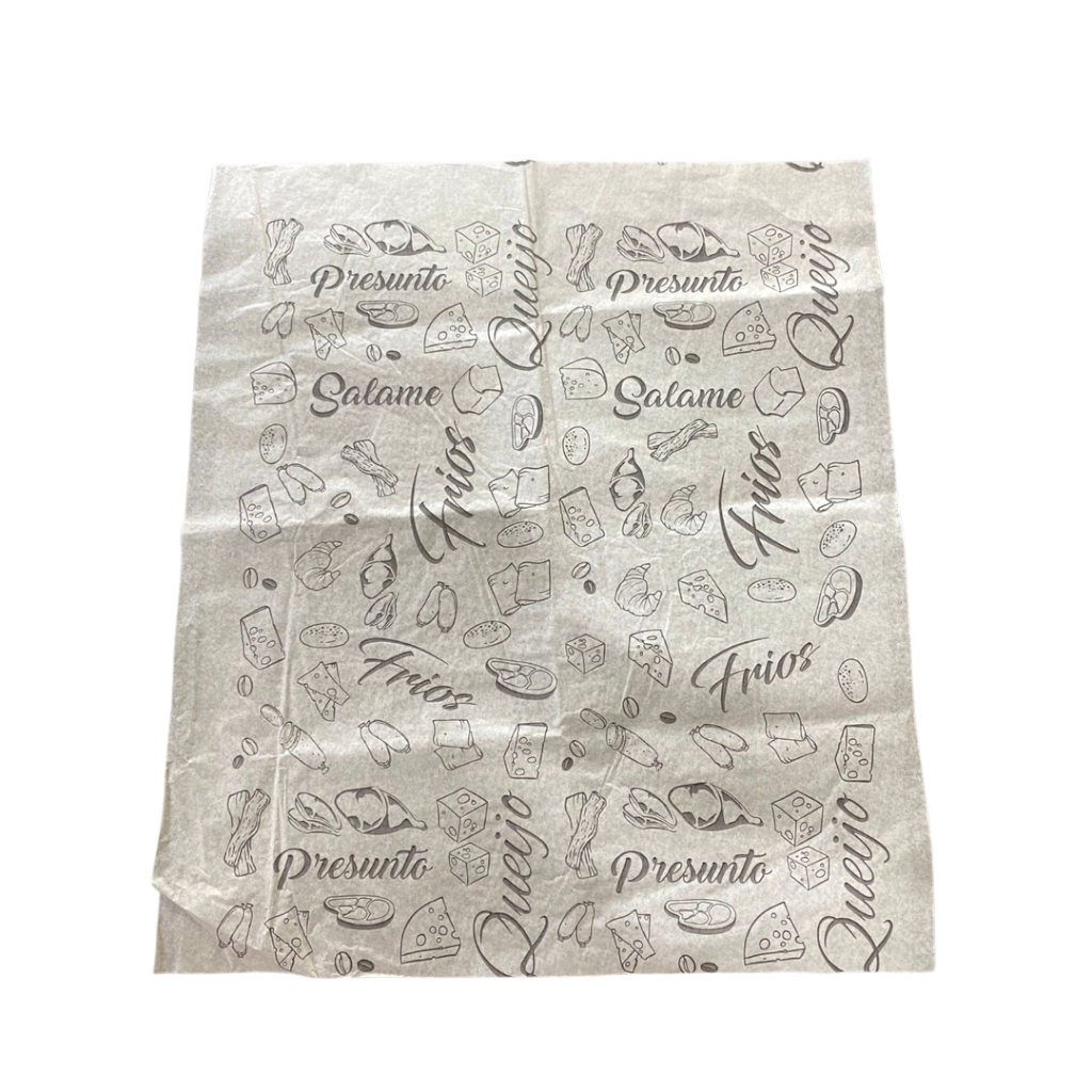 2672 - Papel Acoplado Dalpack Frios