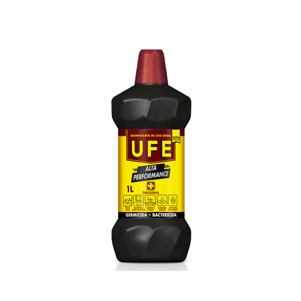 1614 - Desinfetante Ufenol