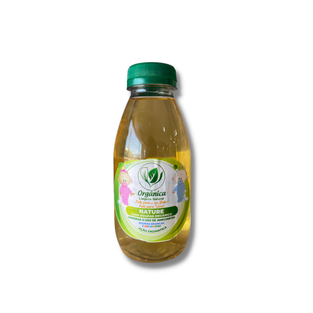 3013 - Lava Roupa Natural Laundry 