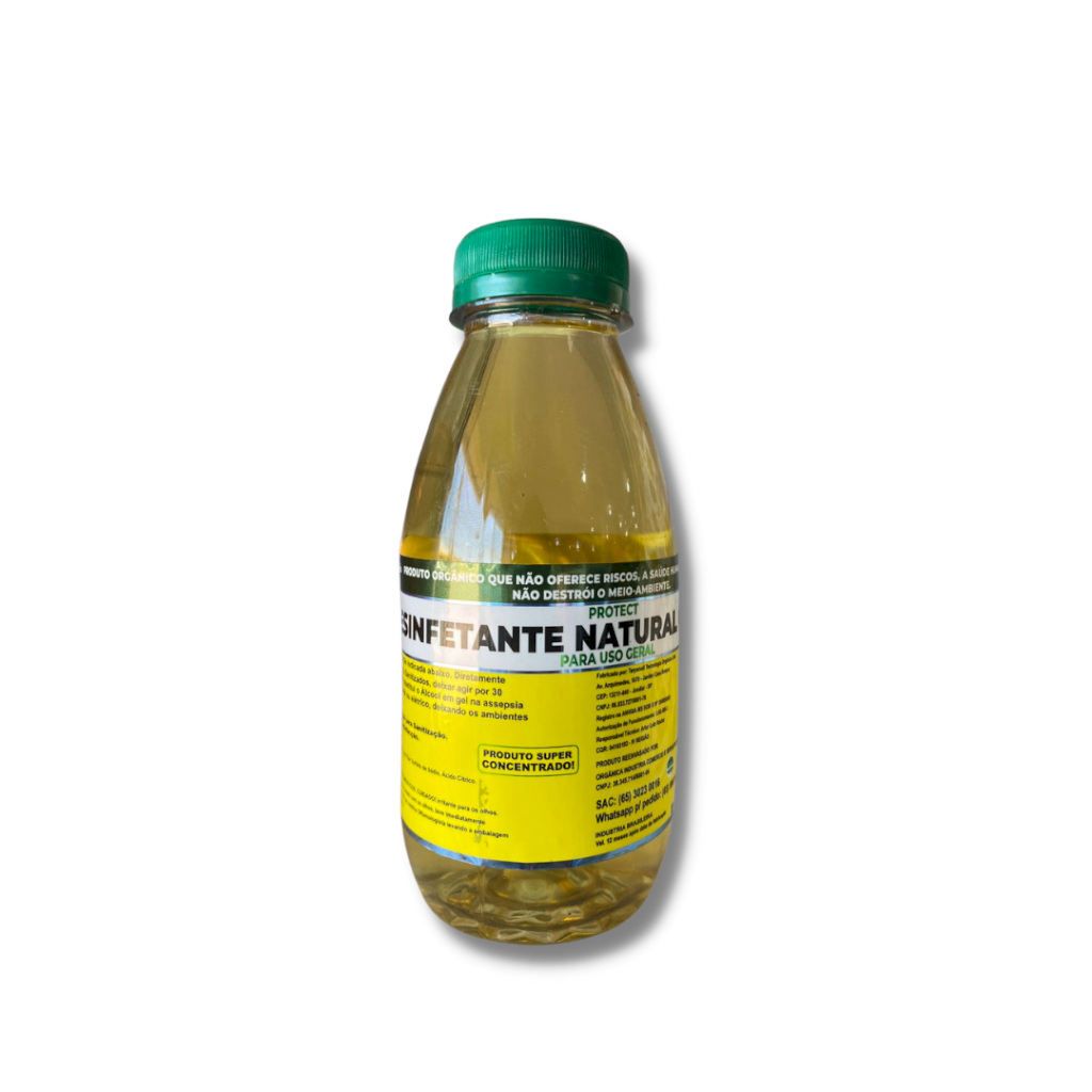 Desinfetante Natural Orgânico Protect