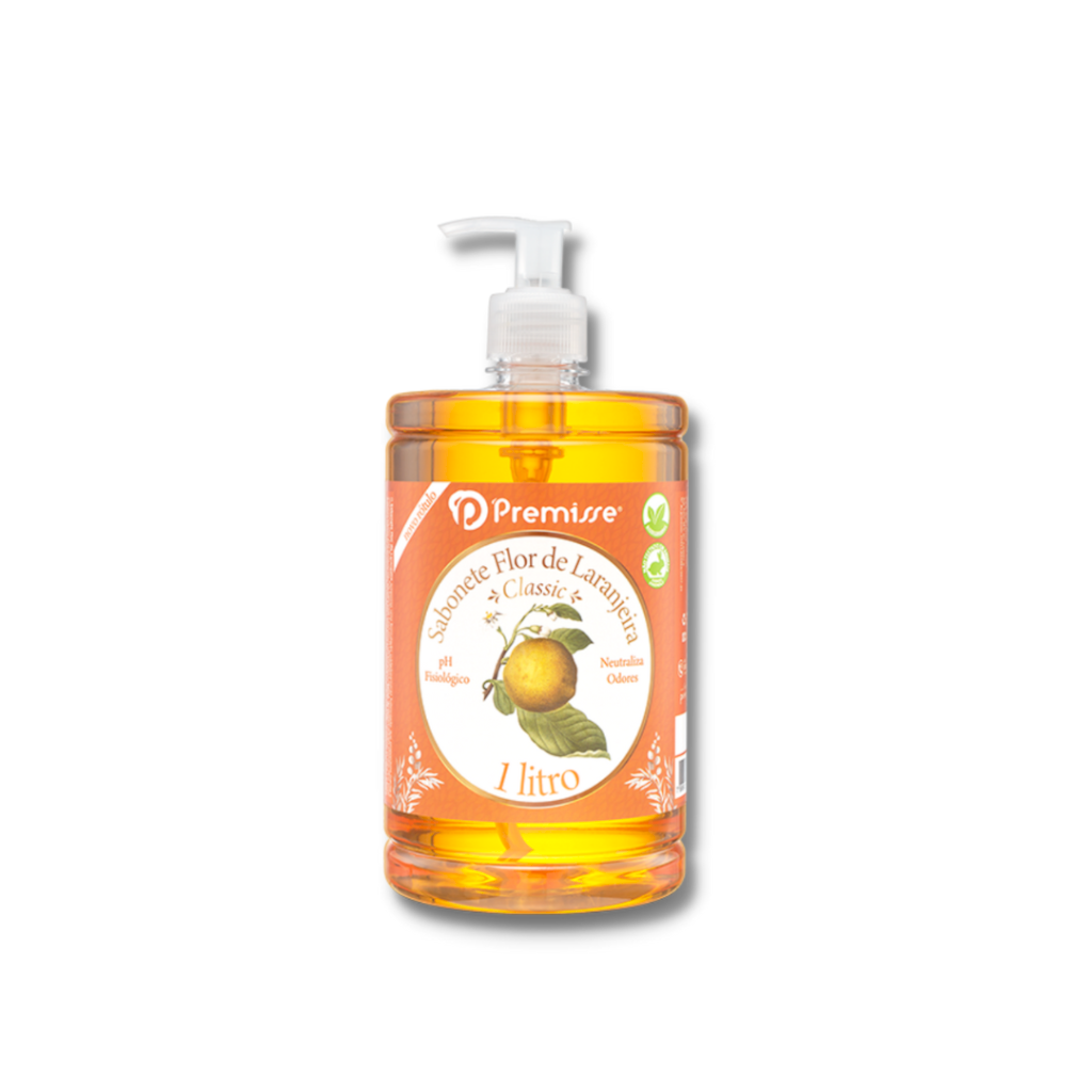 3108 - Sabonete Líquido Premisse Flor de Laranjeira