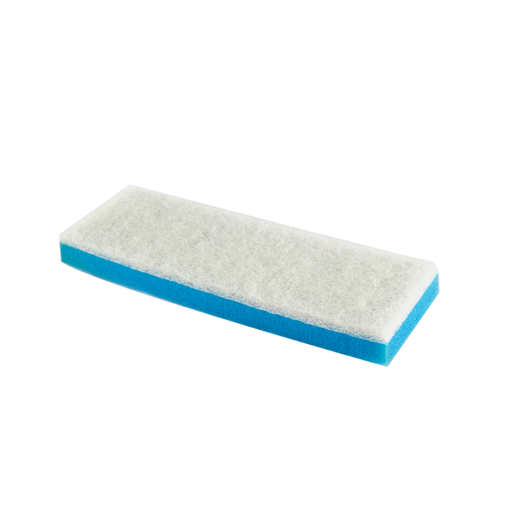3091 - Esponja Britsh Limpa Vidro 