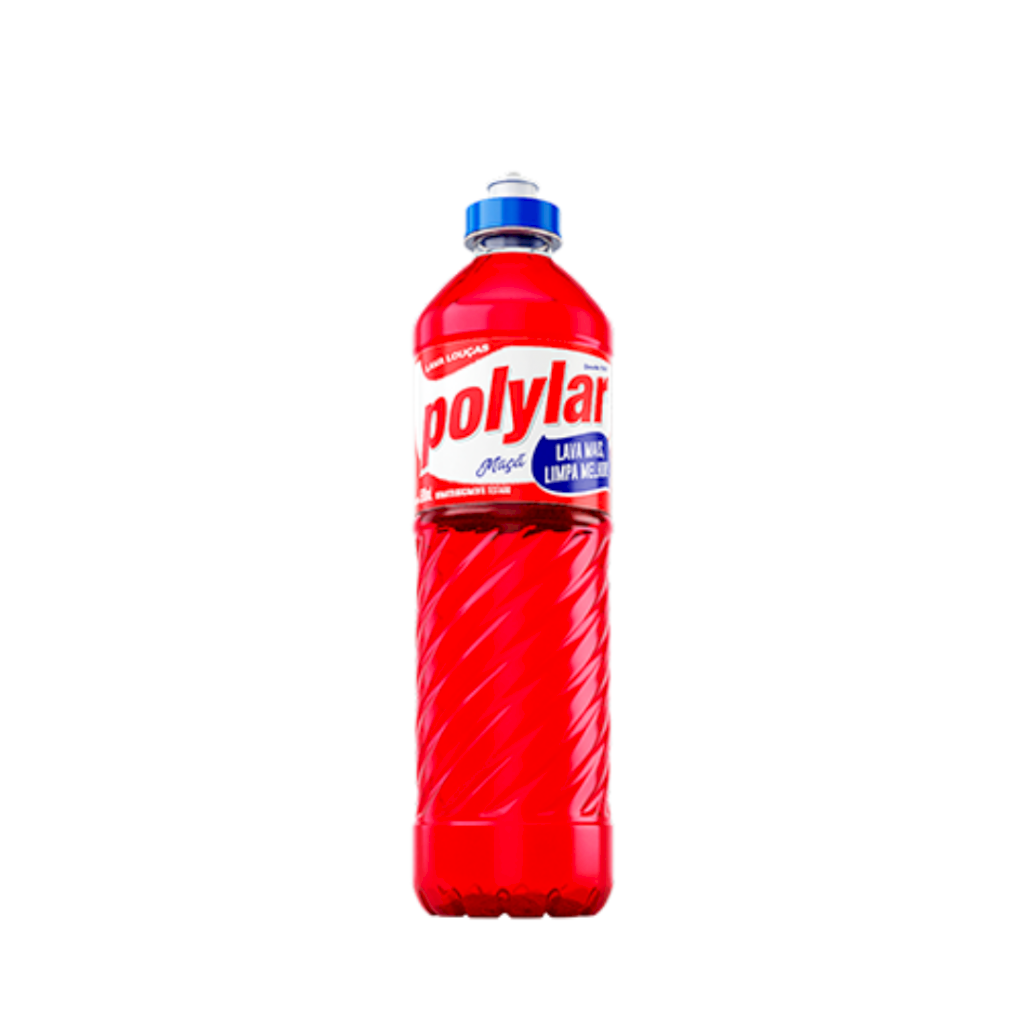 Detergente Polylar 