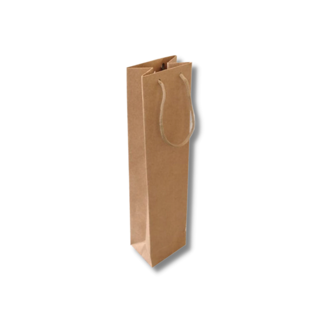 Sacola Papel Vinho