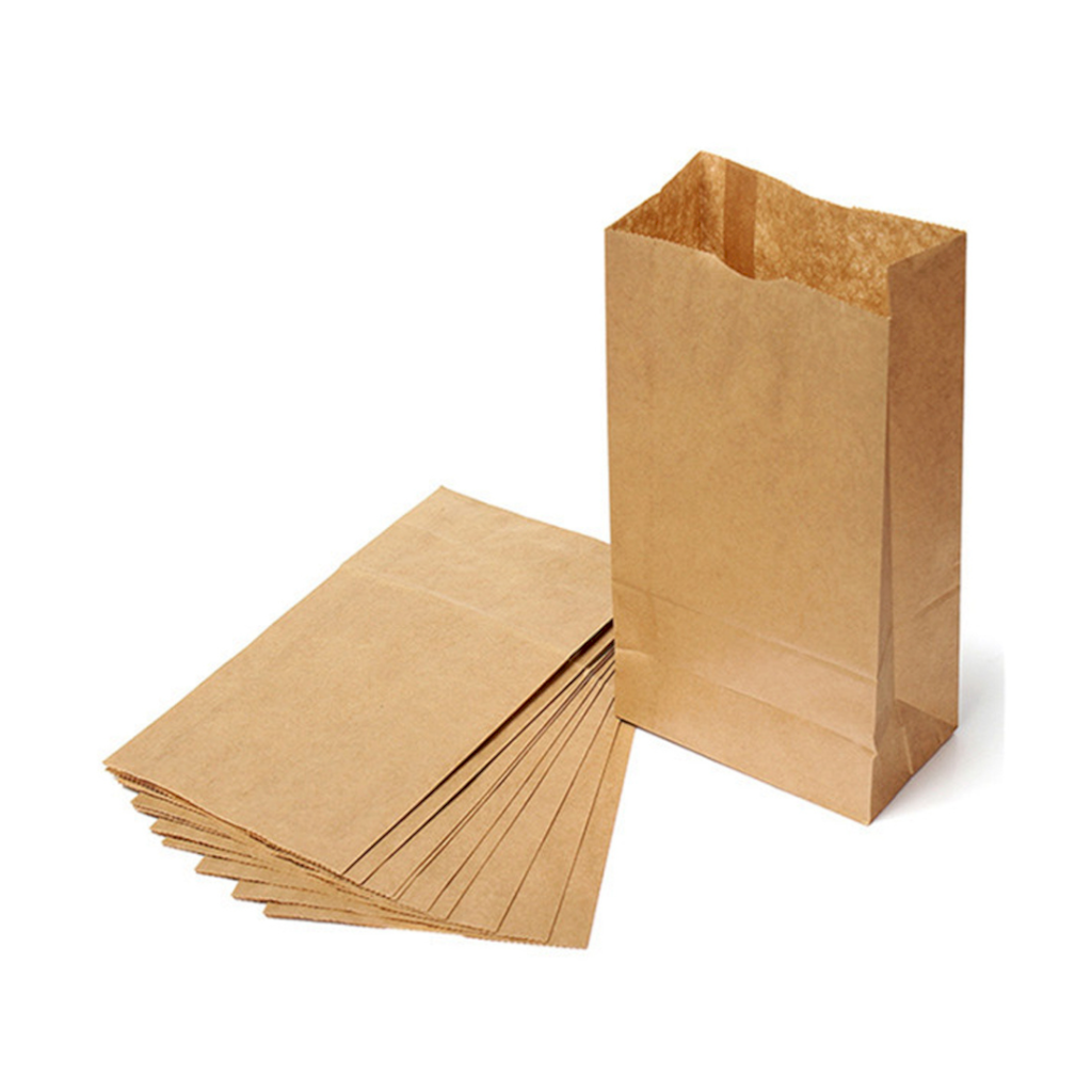 Saco Papel Kraft Irani
