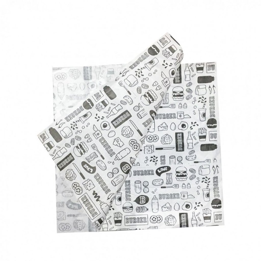 2809 - Papel Acoplado Kambé Personalizado 