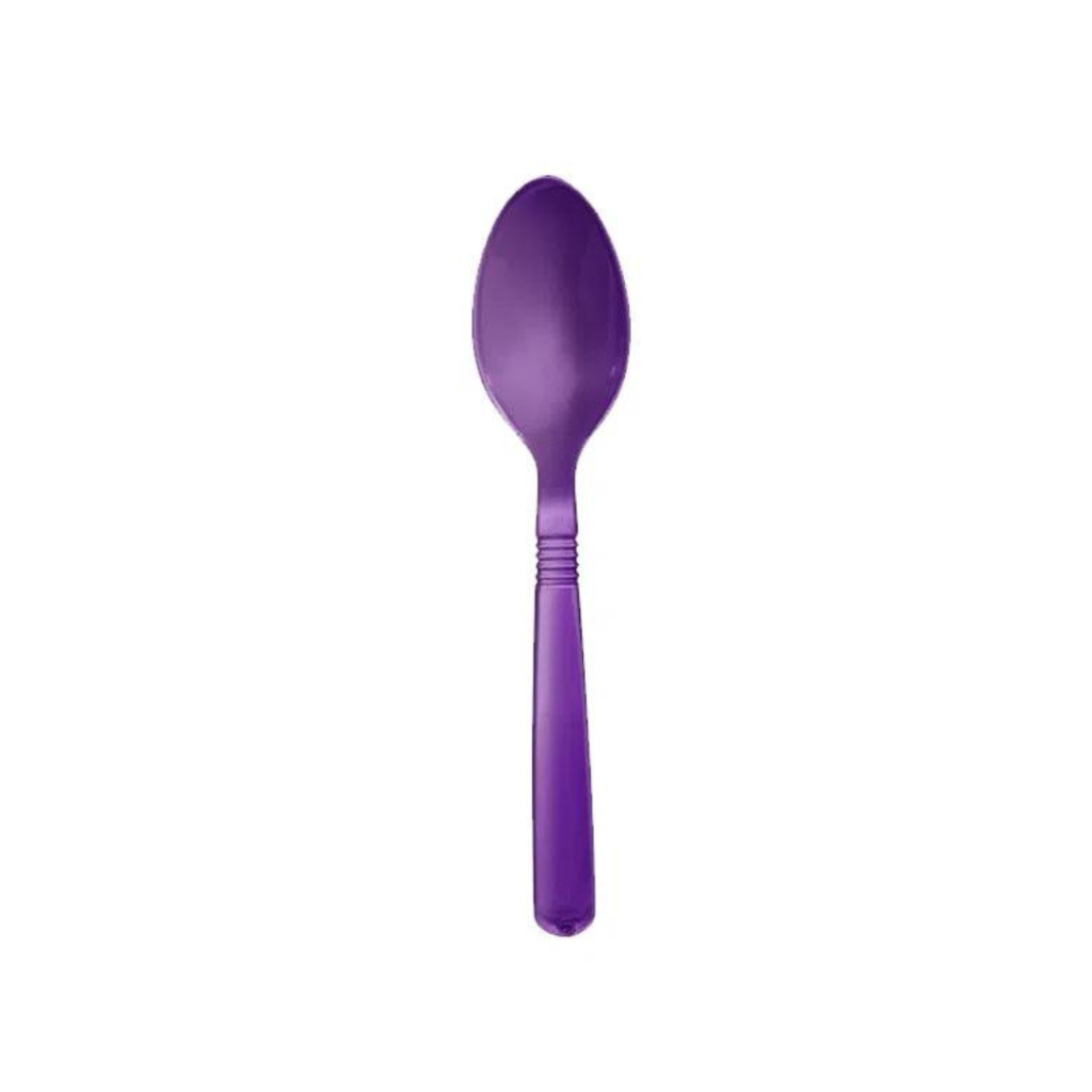 Colher Master Roxo