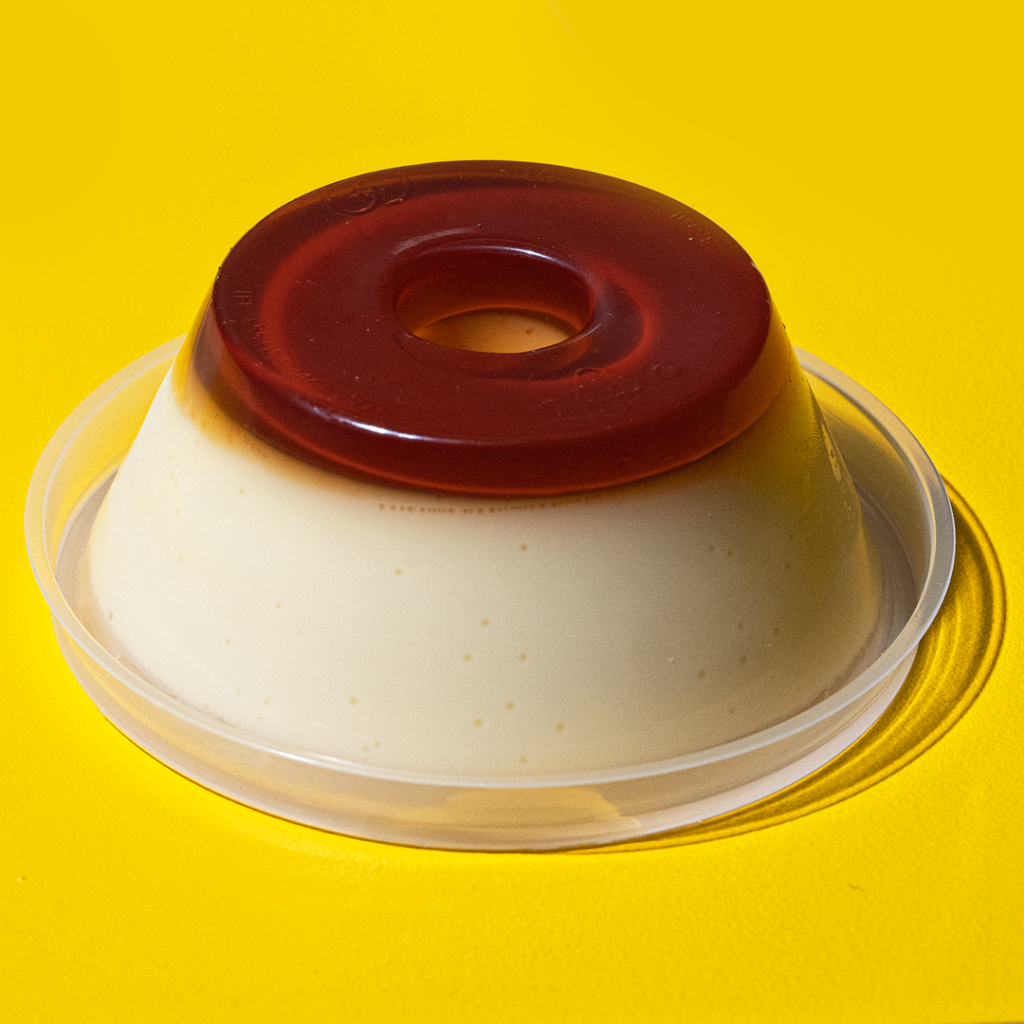 G367 Forma Pudim Forneável Galvanotek - 150ml