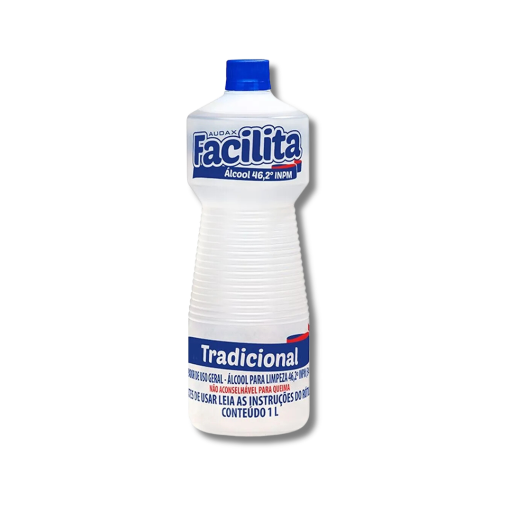 2341 - Álcool Líquido Facilita 46%