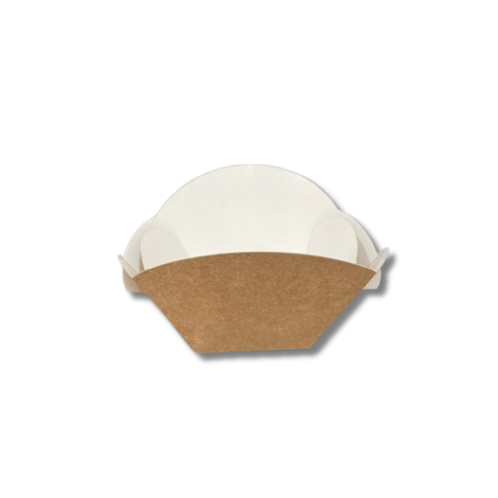 1578 - Caixa Papel BP Barca Fritas 12x7 