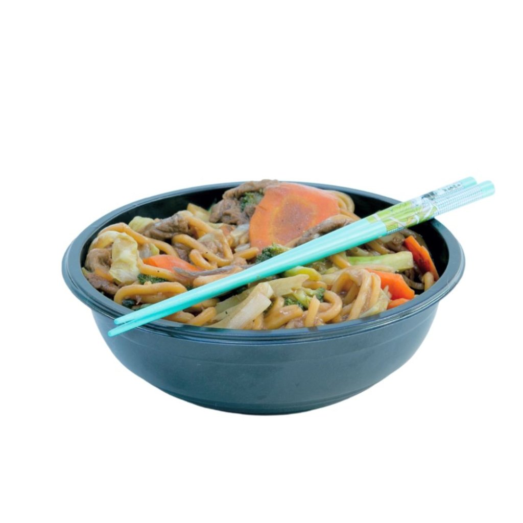 4808 - DP-12 Embalagem Oriental Yakissoba e Poke 500ml