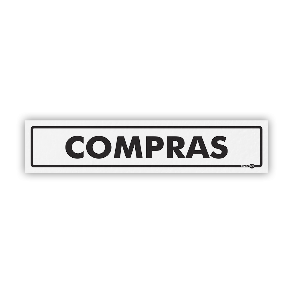 5216 - Placa Compras PS146