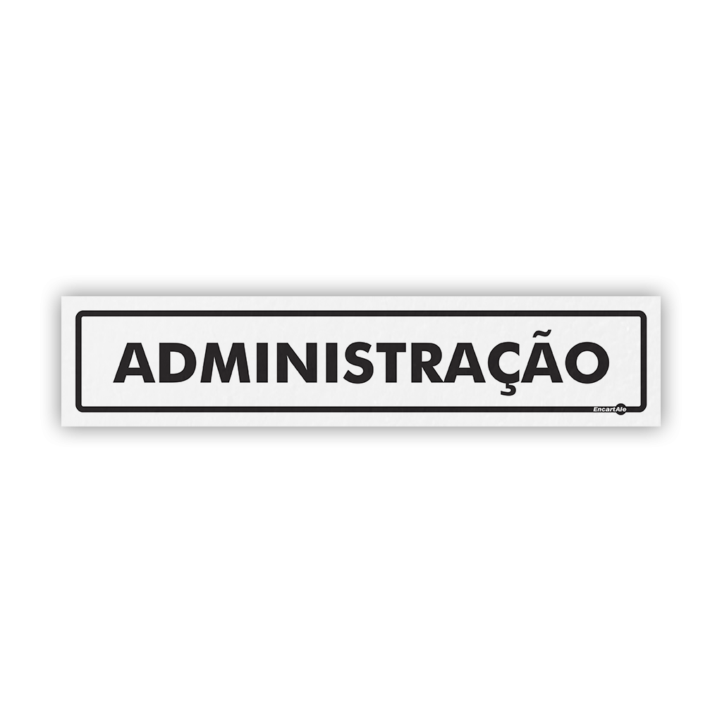 5215 - Placa Administração PS205