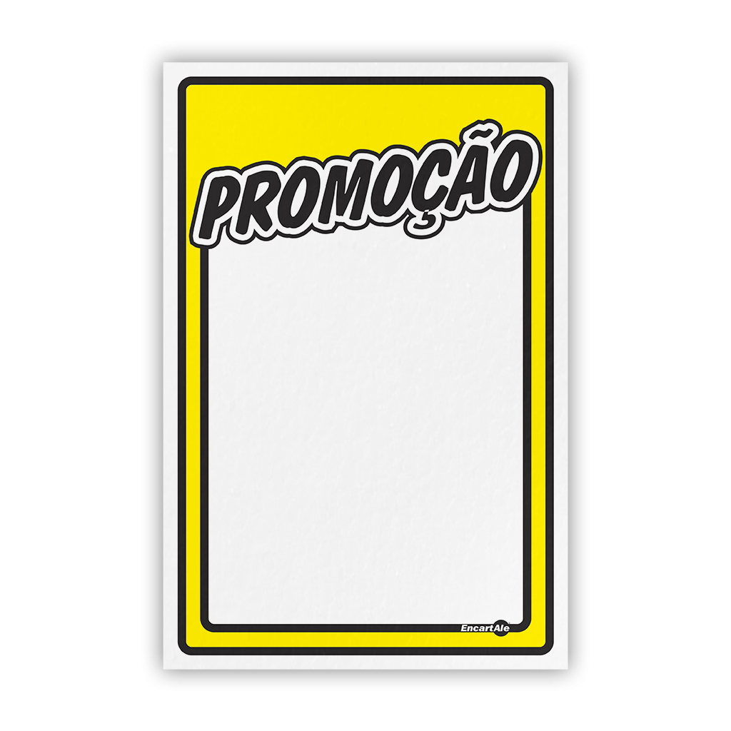 5218 - Placa Promoção PS34AL