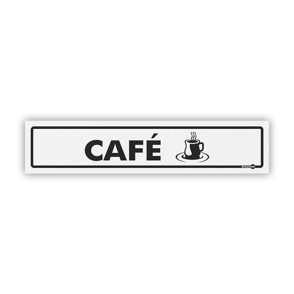 5193 - Placa Café PS39