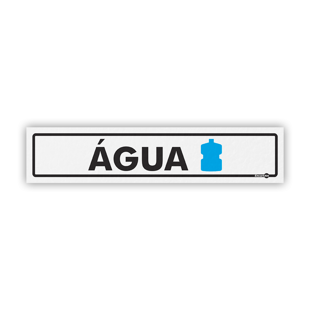 5194 - Placa Água PS40