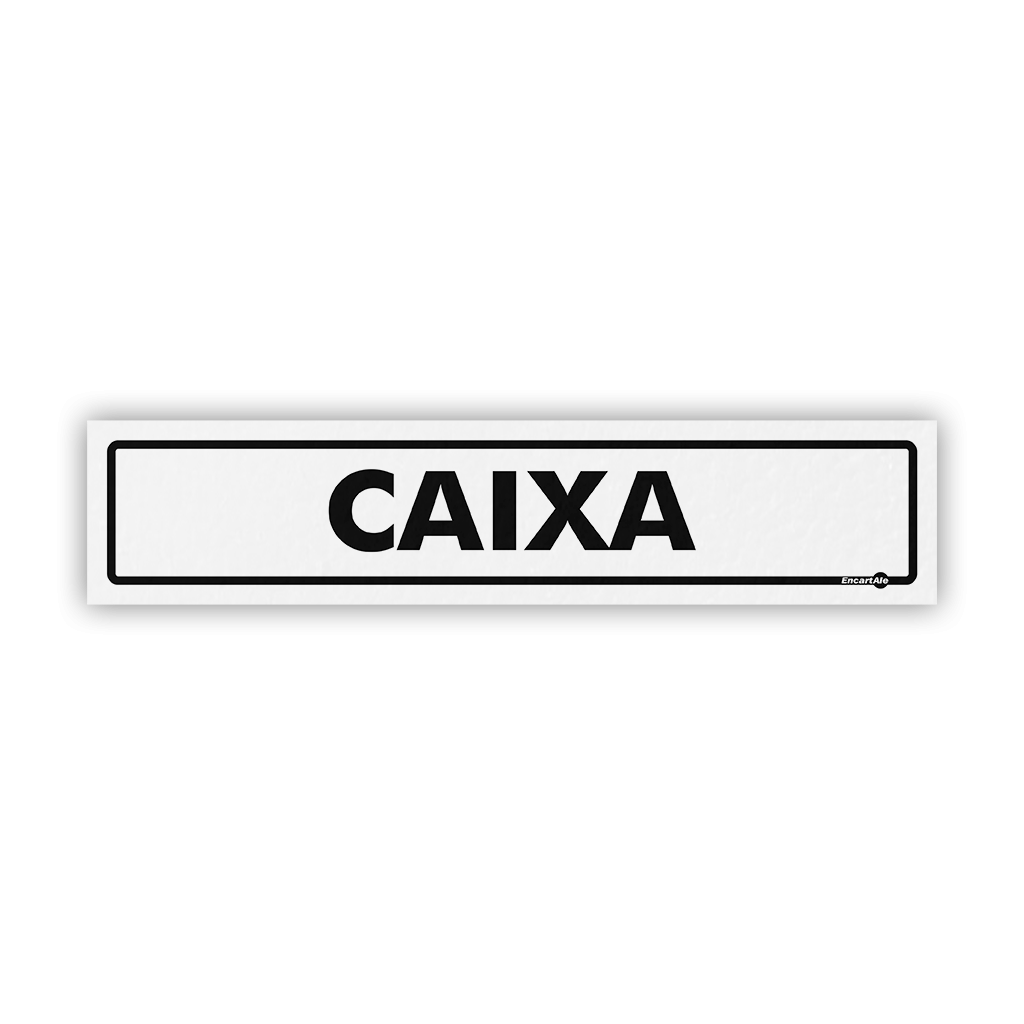 5197 - Placa Caixa PS50