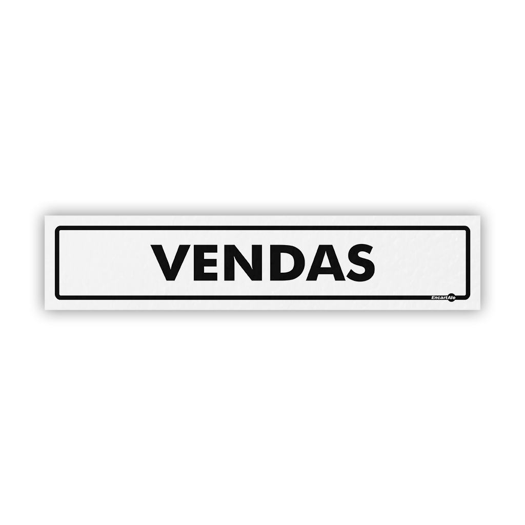 5202 - Placa Vendas PS55
