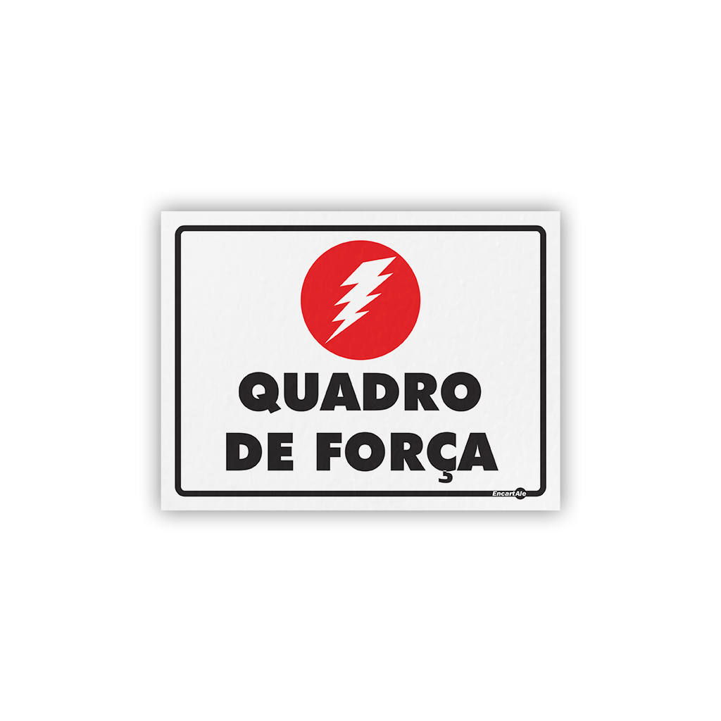 5014 - Placa Quadro de Força PS97