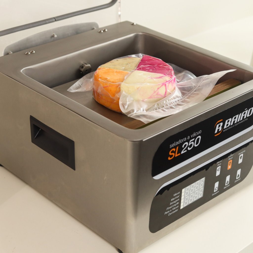 5280 - Seladora a Vácuo de Câmera SL250 Digital