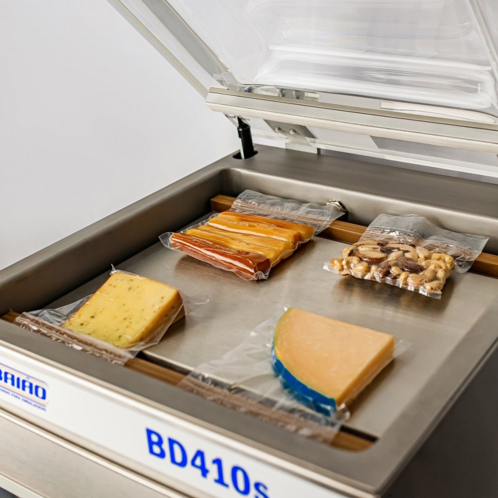 3311 - Seladora Vácuo de Camera BD410S