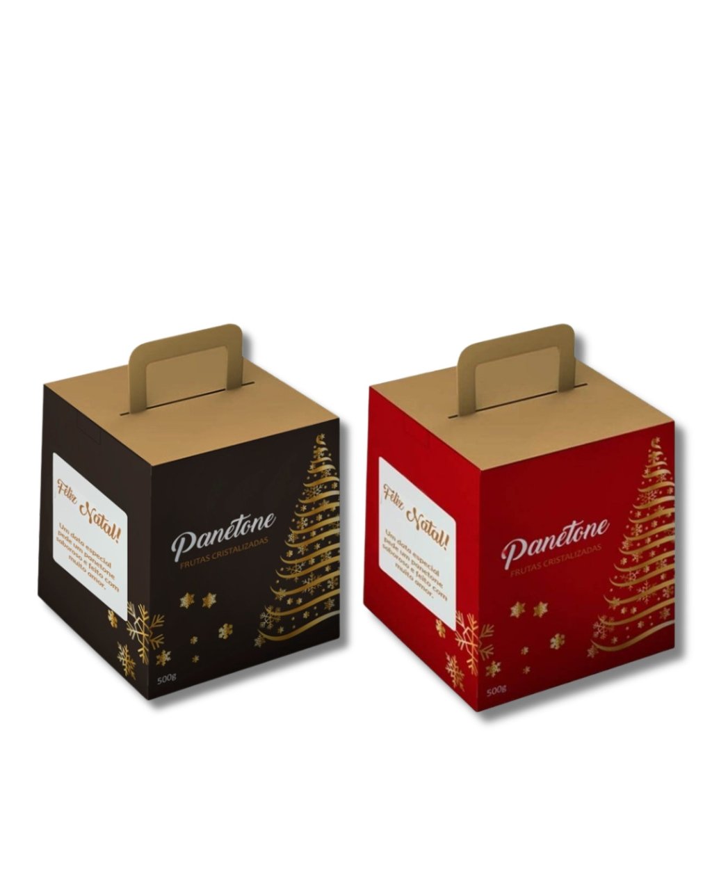 Caixa Panetone